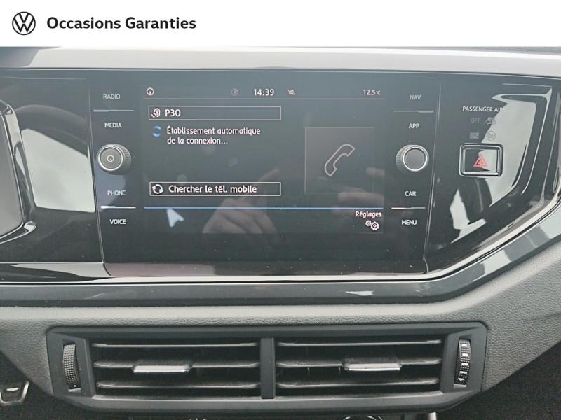 Voitures occasions VOLKSWAGEN POLO Confortline Rivery