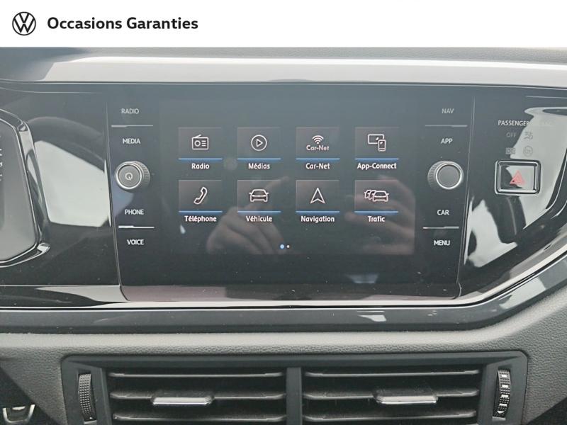 Voitures occasions VOLKSWAGEN POLO Confortline Rivery