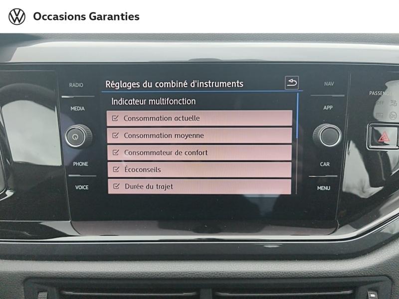 Voitures occasions VOLKSWAGEN POLO Confortline Rivery