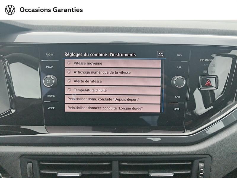 Voitures occasions VOLKSWAGEN POLO Confortline Rivery