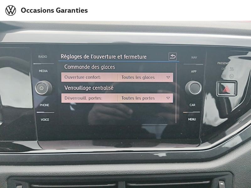 Voitures occasions VOLKSWAGEN POLO Confortline Rivery