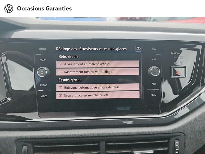 Voitures occasions VOLKSWAGEN POLO Confortline Rivery