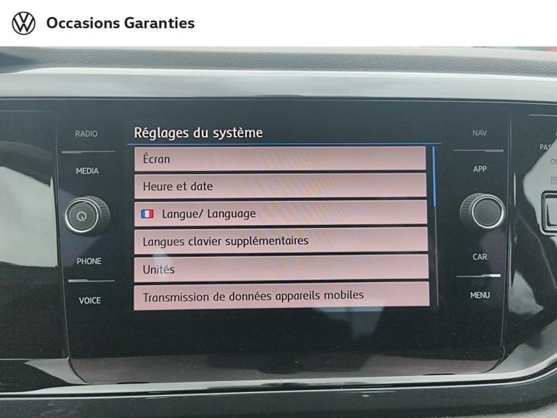 Voitures occasions VOLKSWAGEN POLO Confortline Rivery