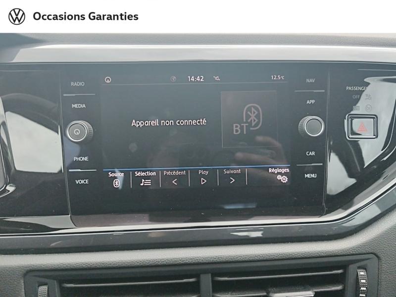 Voitures occasions VOLKSWAGEN POLO Confortline Rivery