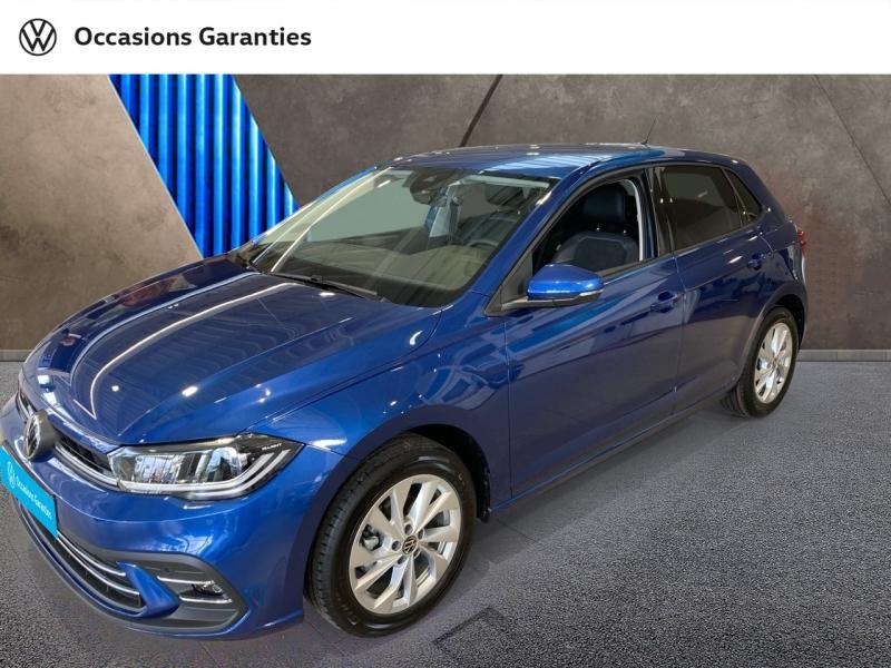 Voitures occasions VOLKSWAGEN POLO Style Rivery