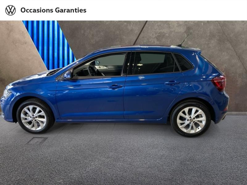 Voitures occasions VOLKSWAGEN POLO Style Rivery