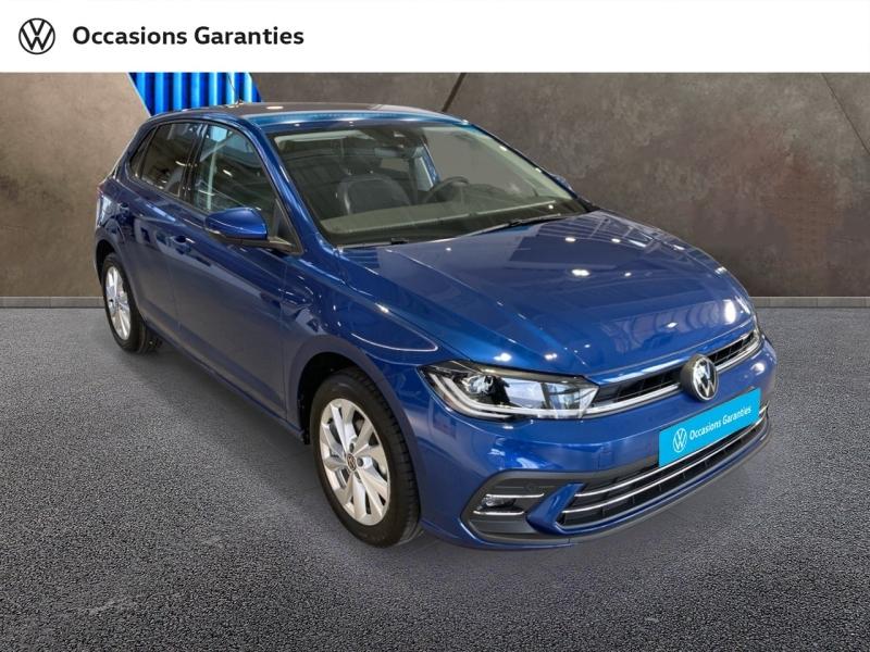 Voitures occasions VOLKSWAGEN POLO Style Rivery