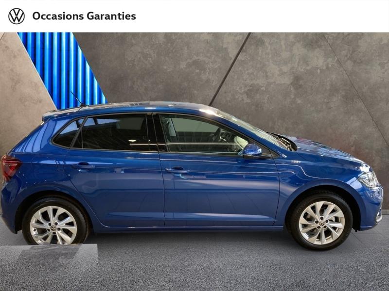 Voitures occasions VOLKSWAGEN POLO Style Rivery
