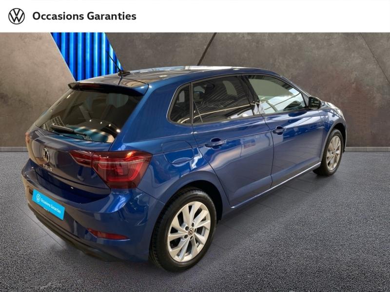 Voitures occasions VOLKSWAGEN POLO Style Rivery