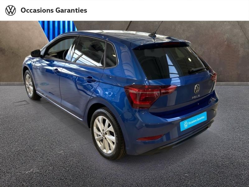 Voitures occasions VOLKSWAGEN POLO Style Rivery