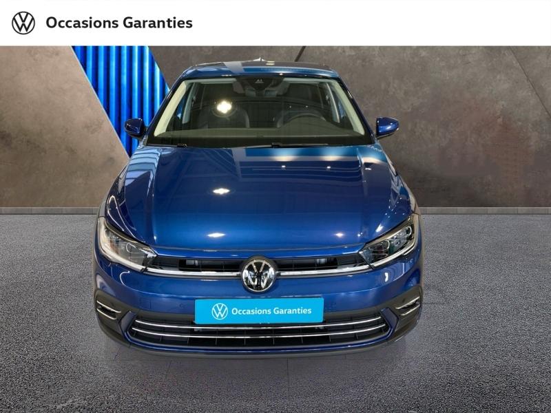 Voitures occasions VOLKSWAGEN POLO Style Rivery
