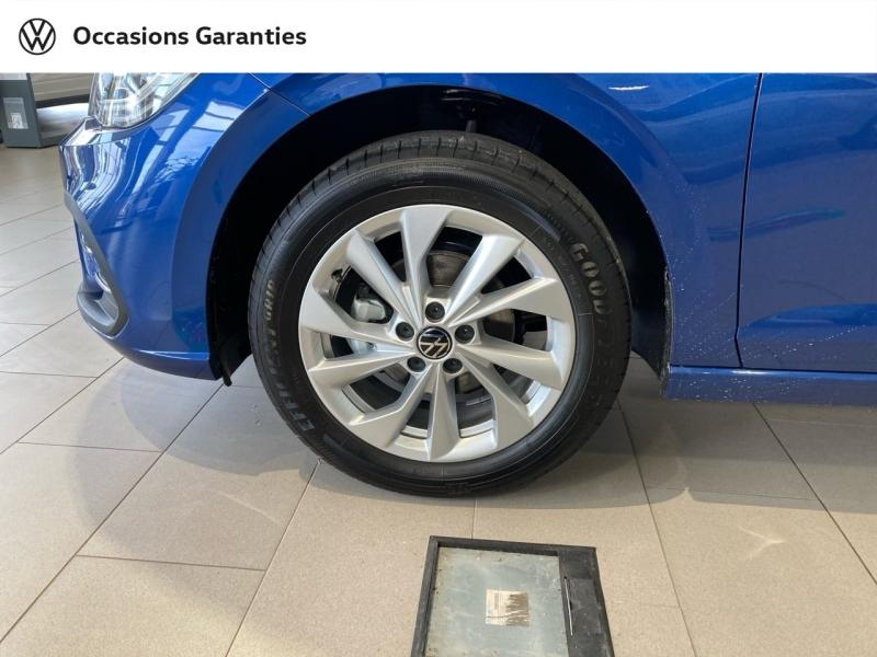 Voitures occasions VOLKSWAGEN POLO Style Rivery