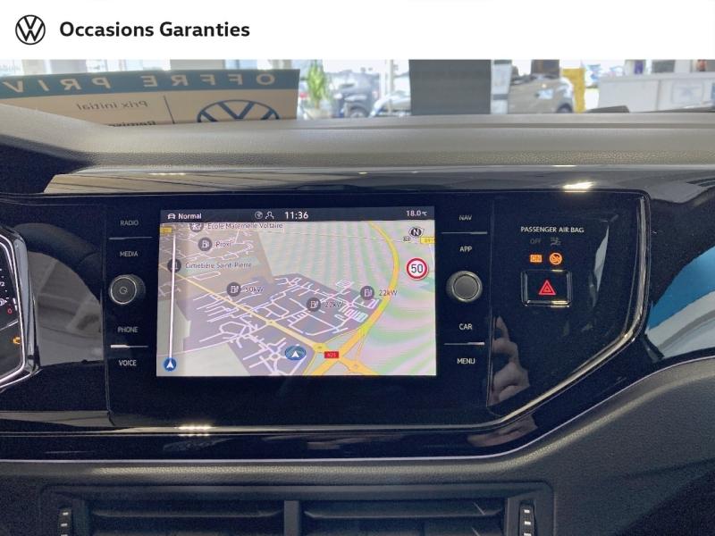 Voitures occasions VOLKSWAGEN POLO Style Rivery