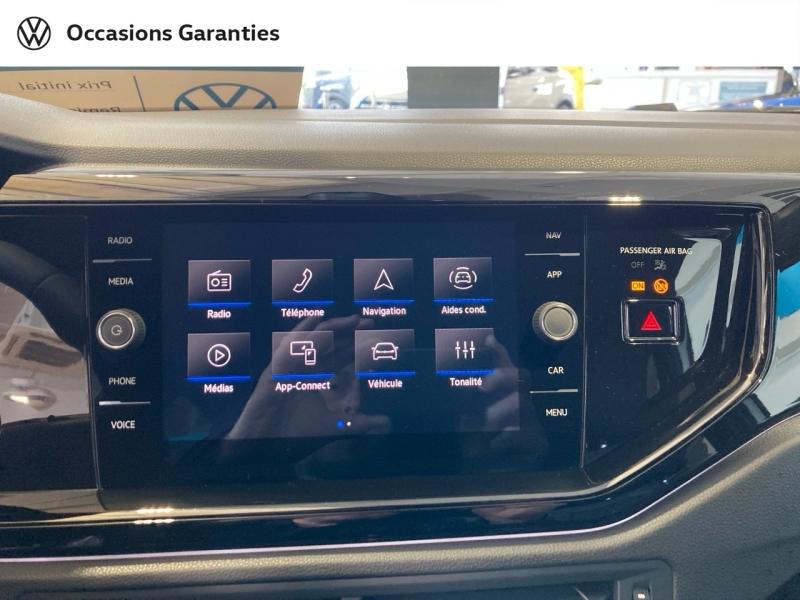 Voitures occasions VOLKSWAGEN POLO Style Rivery