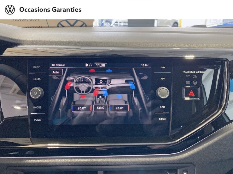 Voitures occasions VOLKSWAGEN POLO Style Rivery