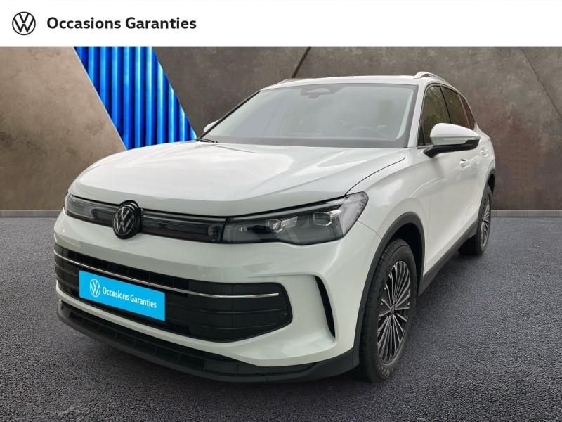 Voitures occasions VOLKSWAGEN TIGUAN VW Edition Dechy