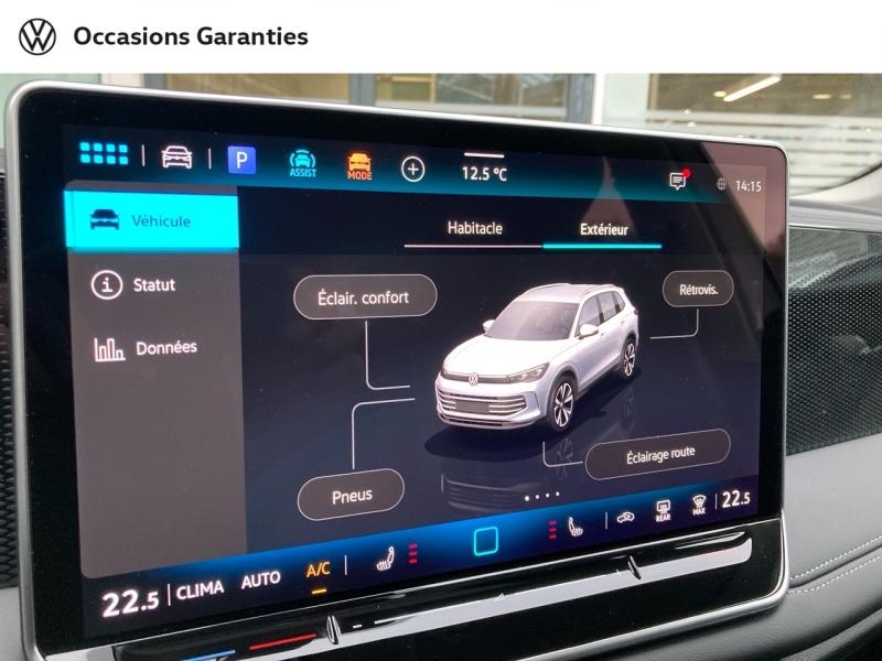 Voitures occasions VOLKSWAGEN TIGUAN VW Edition Dechy