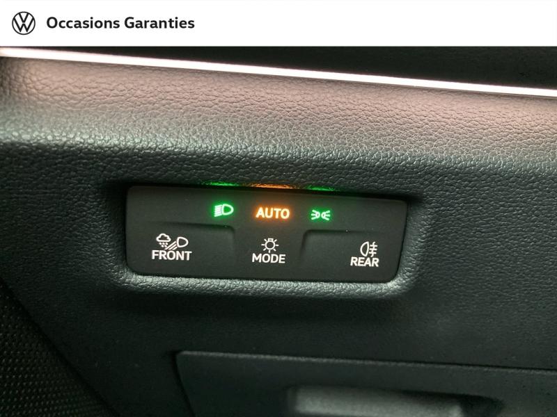 Voitures occasions VOLKSWAGEN TIGUAN VW Edition Dechy