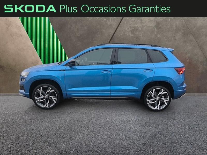 Voitures occasions ŠKODA KAROQ Sportline Rivery