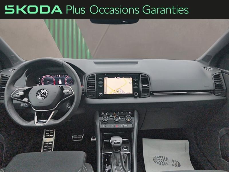 Voitures occasions ŠKODA KAROQ Sportline Rivery
