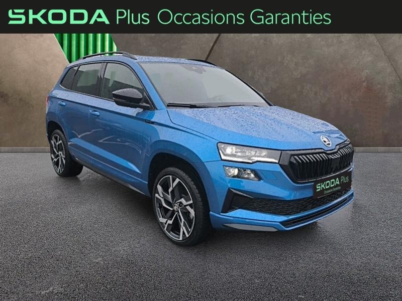 Voitures occasions ŠKODA KAROQ Sportline Rivery