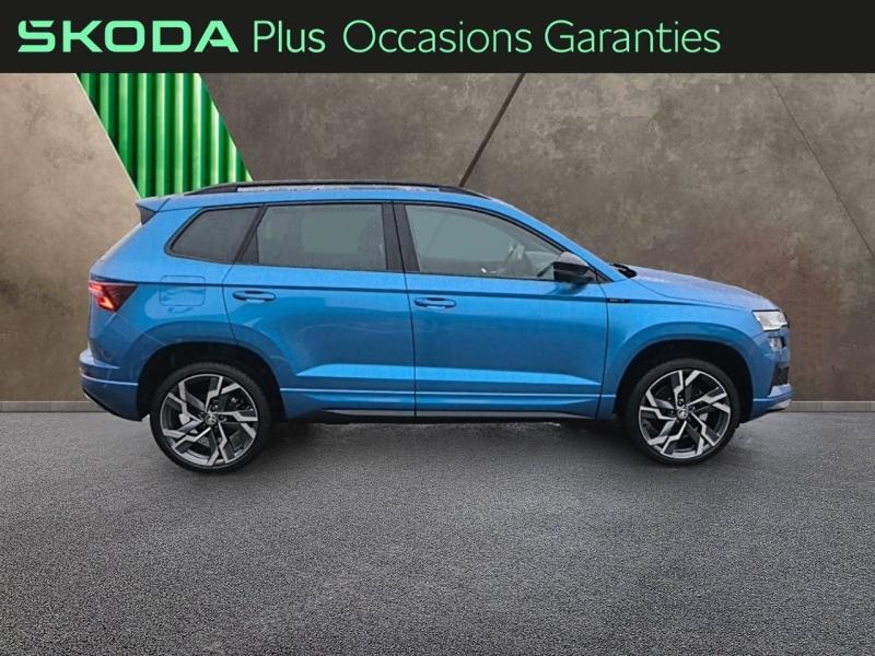 Voitures occasions ŠKODA KAROQ  Rivery