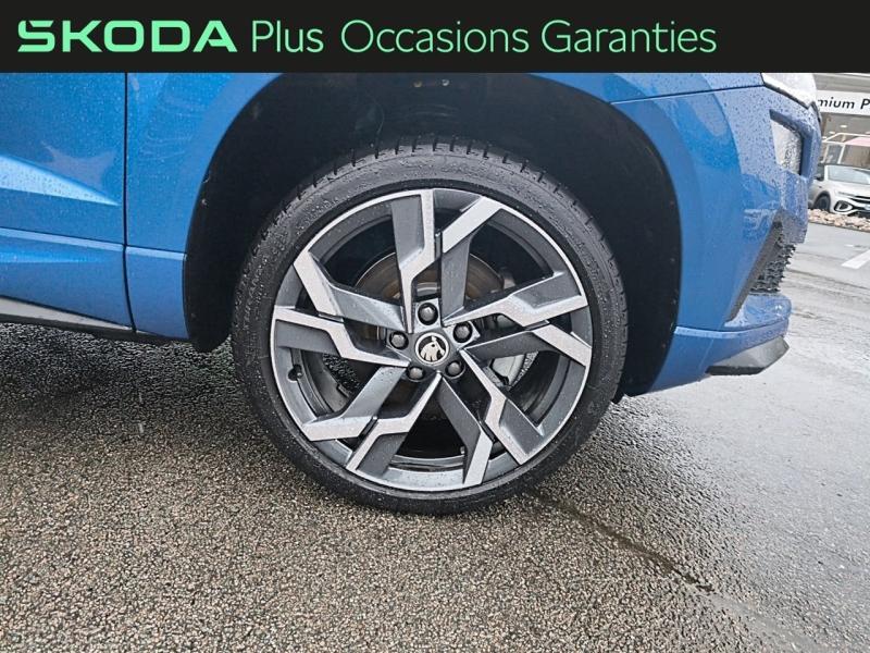 Voitures occasions ŠKODA KAROQ Sportline Rivery