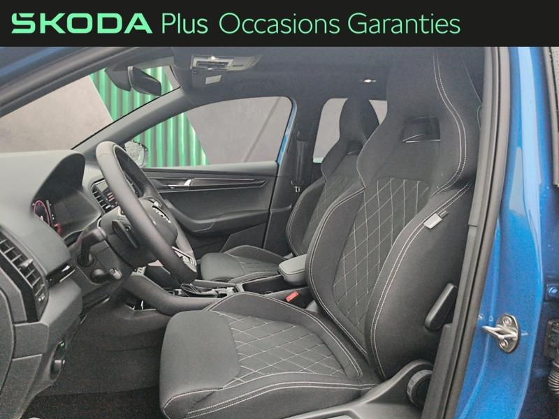 Voitures occasions ŠKODA KAROQ  Rivery