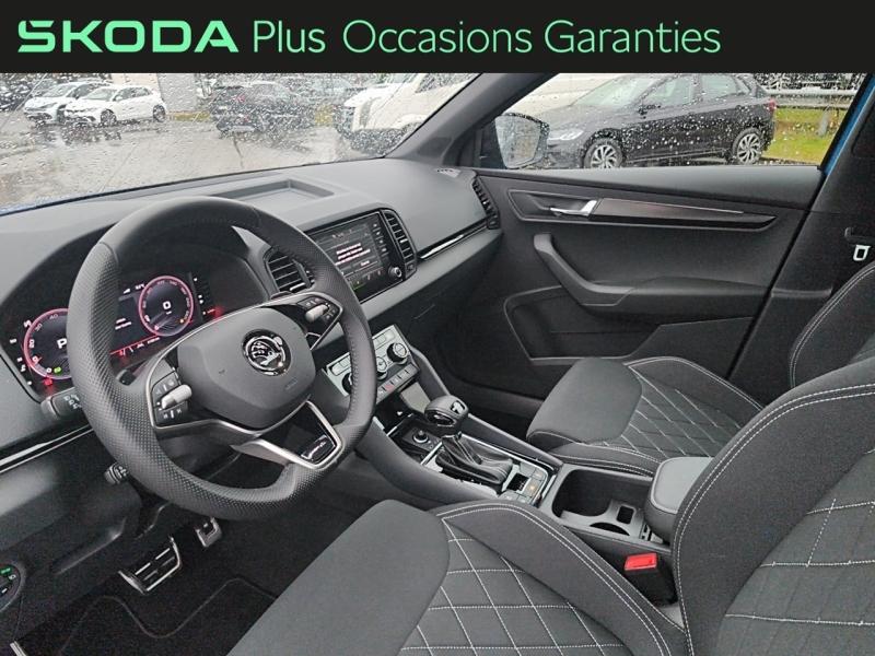 Voitures occasions ŠKODA KAROQ Sportline Rivery