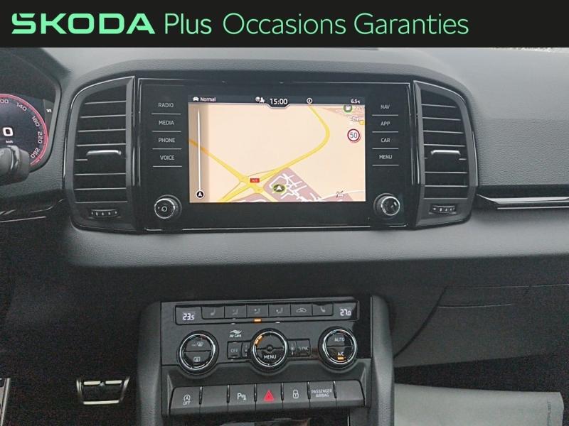Voitures occasions ŠKODA KAROQ  Rivery