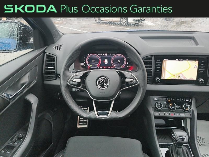 Voitures occasions ŠKODA KAROQ  Rivery