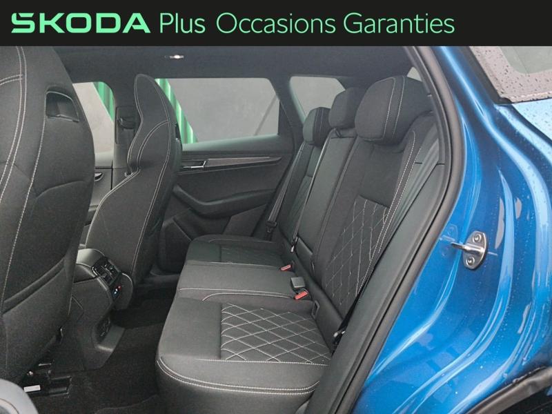 Voitures occasions ŠKODA KAROQ  Rivery