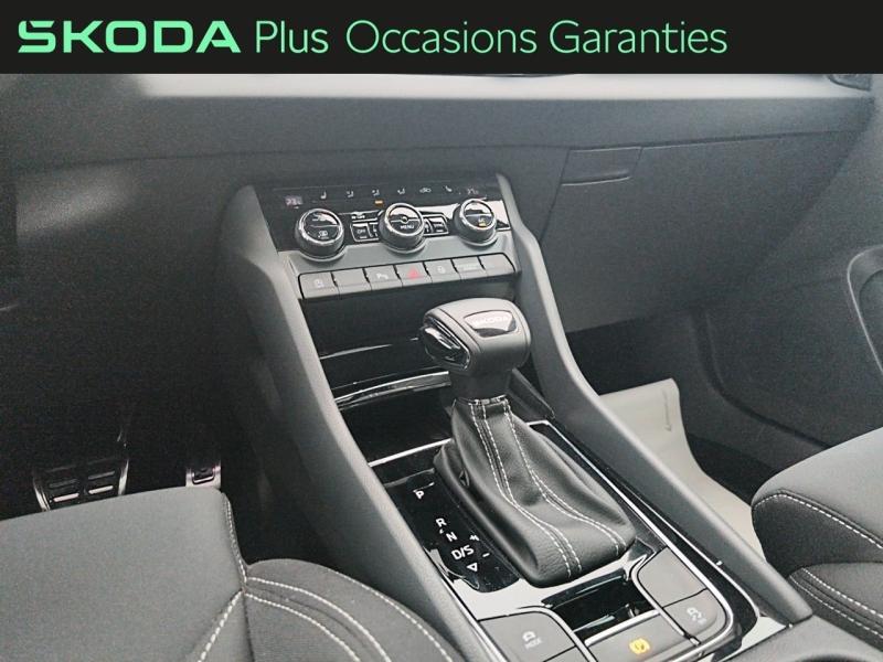 Voitures occasions ŠKODA KAROQ  Rivery