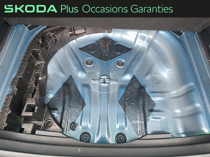 Voitures occasions ŠKODA KAROQ Sportline Rivery