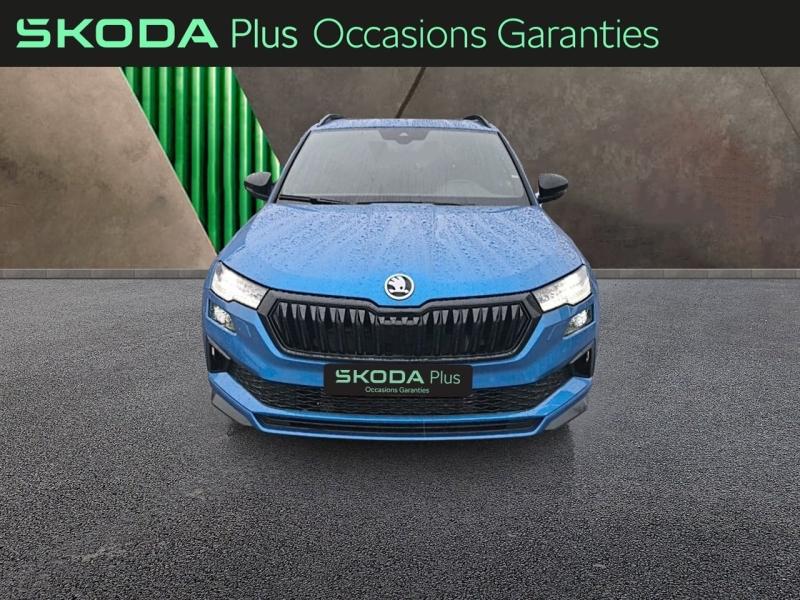 Voitures occasions ŠKODA KAROQ  Rivery