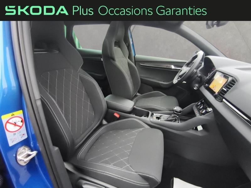 Voitures occasions ŠKODA KAROQ  Rivery