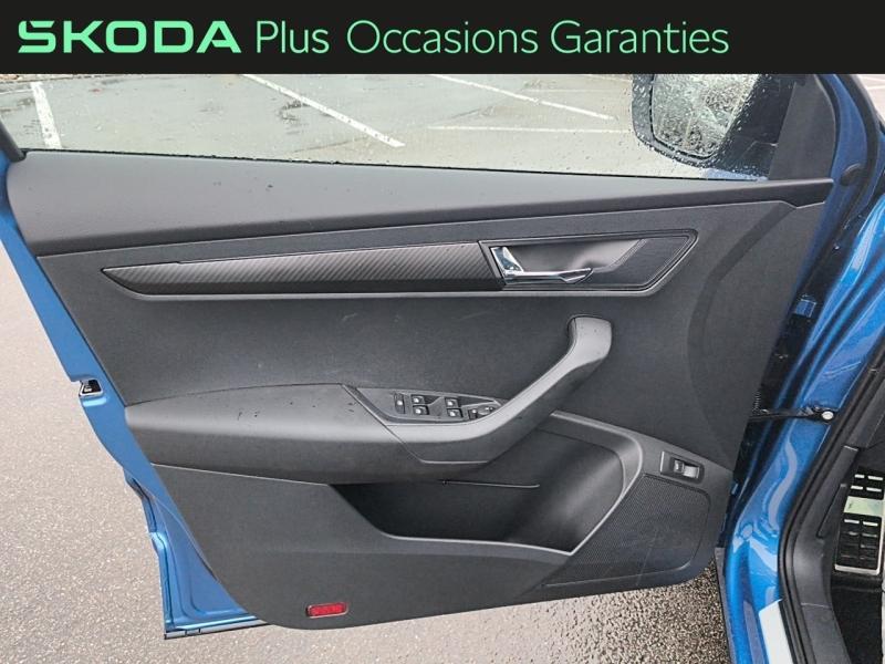 Voitures occasions ŠKODA KAROQ  Rivery