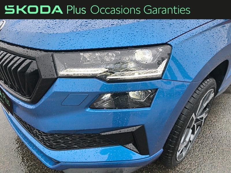 Voitures occasions ŠKODA KAROQ  Rivery