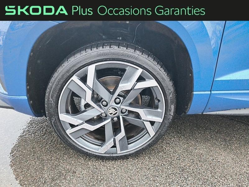 Voitures occasions ŠKODA KAROQ Sportline Rivery