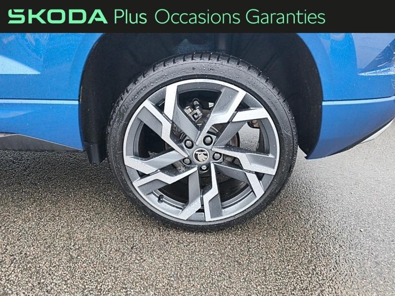 Voitures occasions ŠKODA KAROQ Sportline Rivery