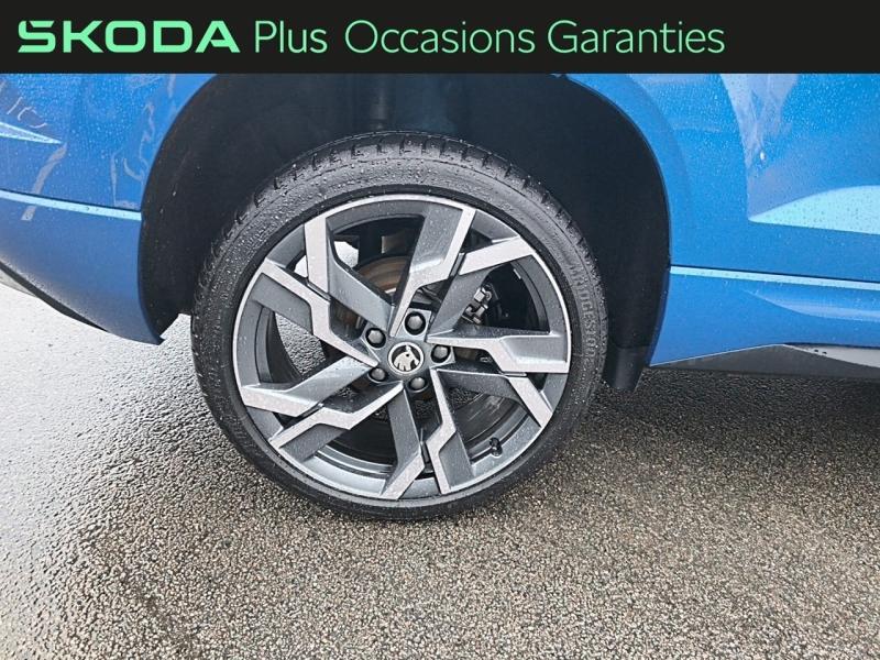 Voitures occasions ŠKODA KAROQ  Rivery