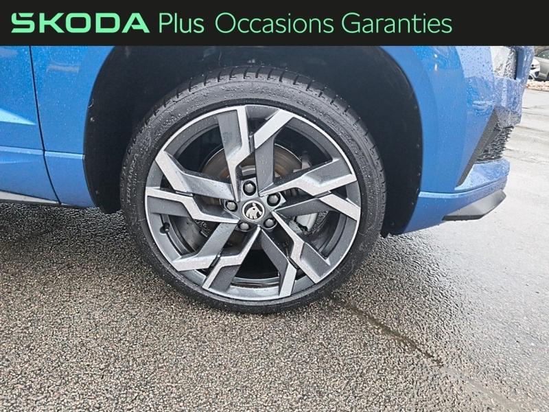 Voitures occasions ŠKODA KAROQ  Rivery