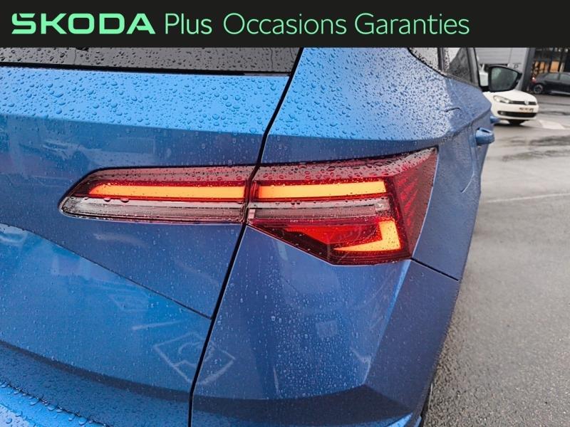 Voitures occasions ŠKODA KAROQ Sportline Rivery