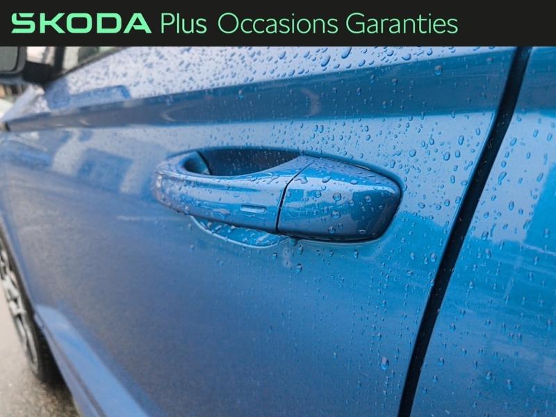 Voitures occasions ŠKODA KAROQ Sportline Rivery