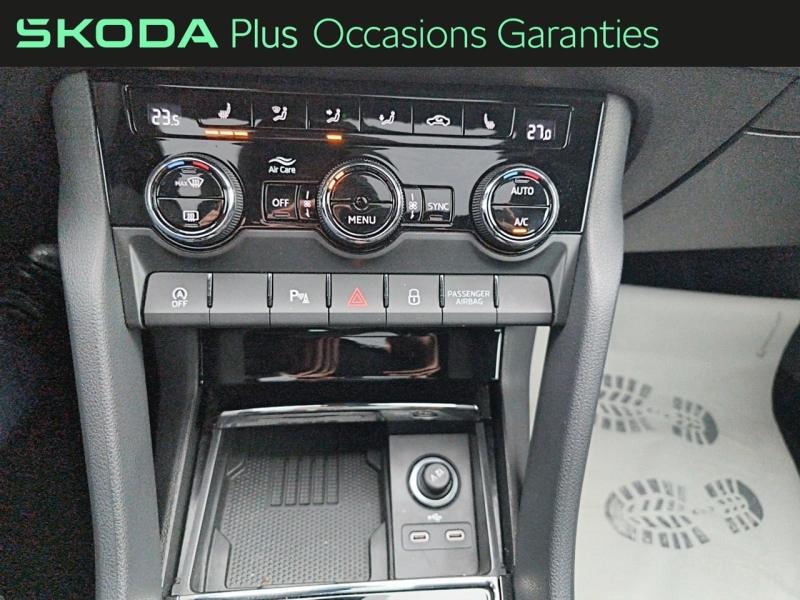 Voitures occasions ŠKODA KAROQ Sportline Rivery