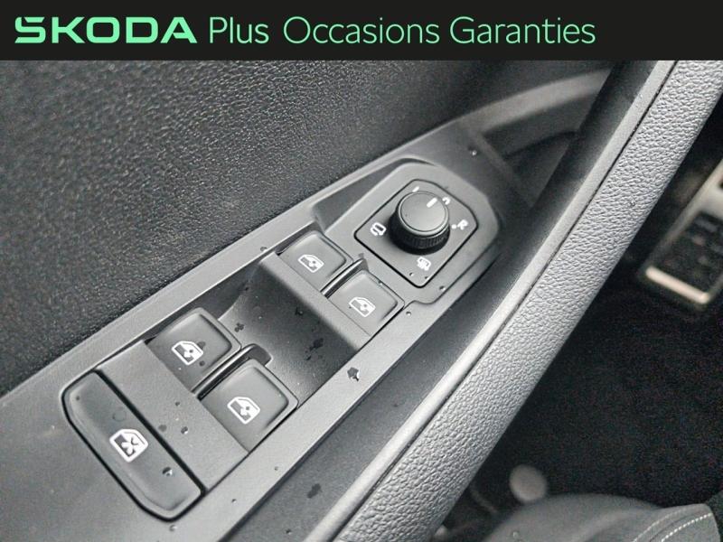 Voitures occasions ŠKODA KAROQ Sportline Rivery