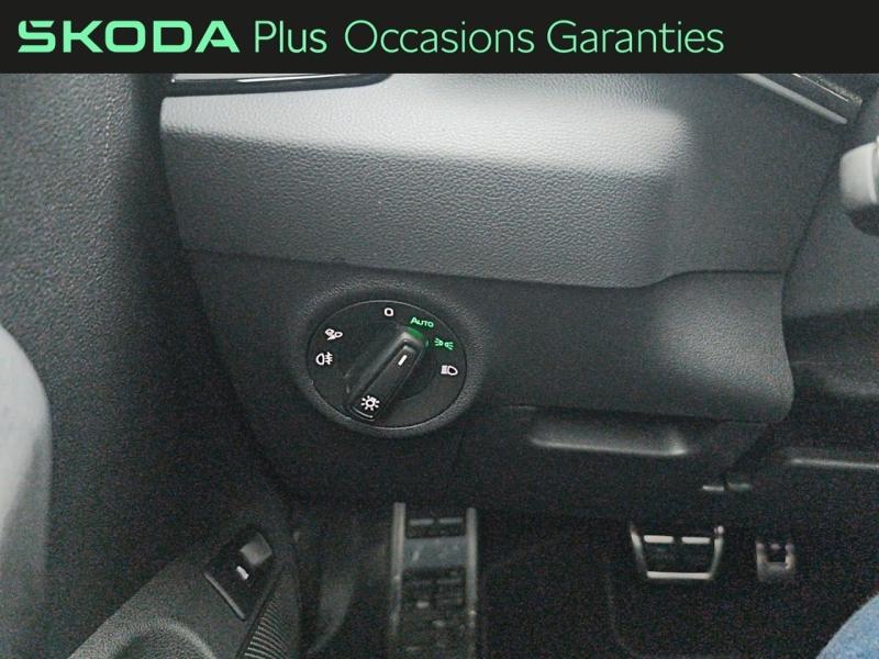 Voitures occasions ŠKODA KAROQ Sportline Rivery