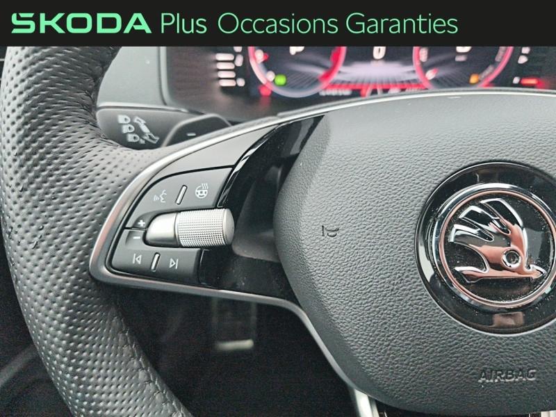 Voitures occasions ŠKODA KAROQ Sportline Rivery