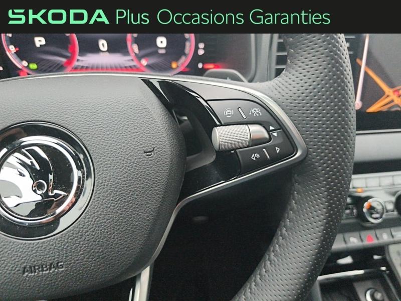 Voitures occasions ŠKODA KAROQ Sportline Rivery