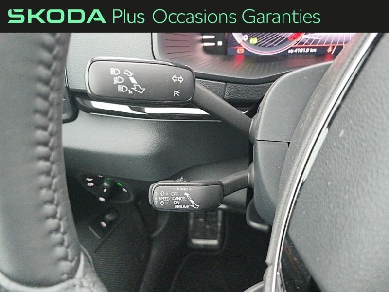 Voitures occasions ŠKODA KAROQ Sportline Rivery